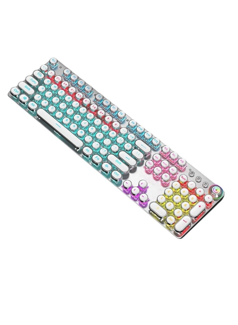 Mechanical Feel - Wired + E-sports Mouse