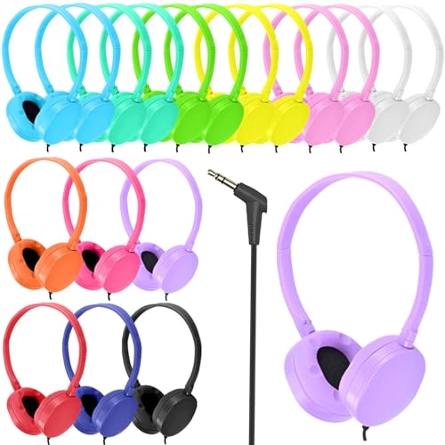 LS03 Wired Headphone Pack