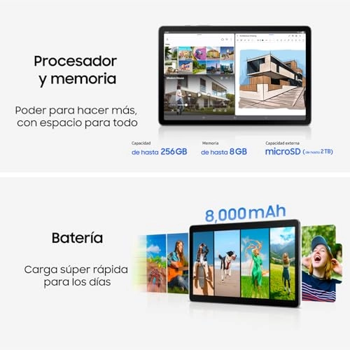 Galaxy Tab S10 Lite - 128GB 10.9"