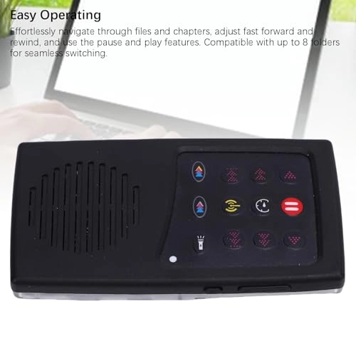 Solar Powered Handwriting Reader - 8G