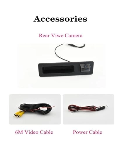 Backup Camera - Night Vision 756 (H) x 504 (V)