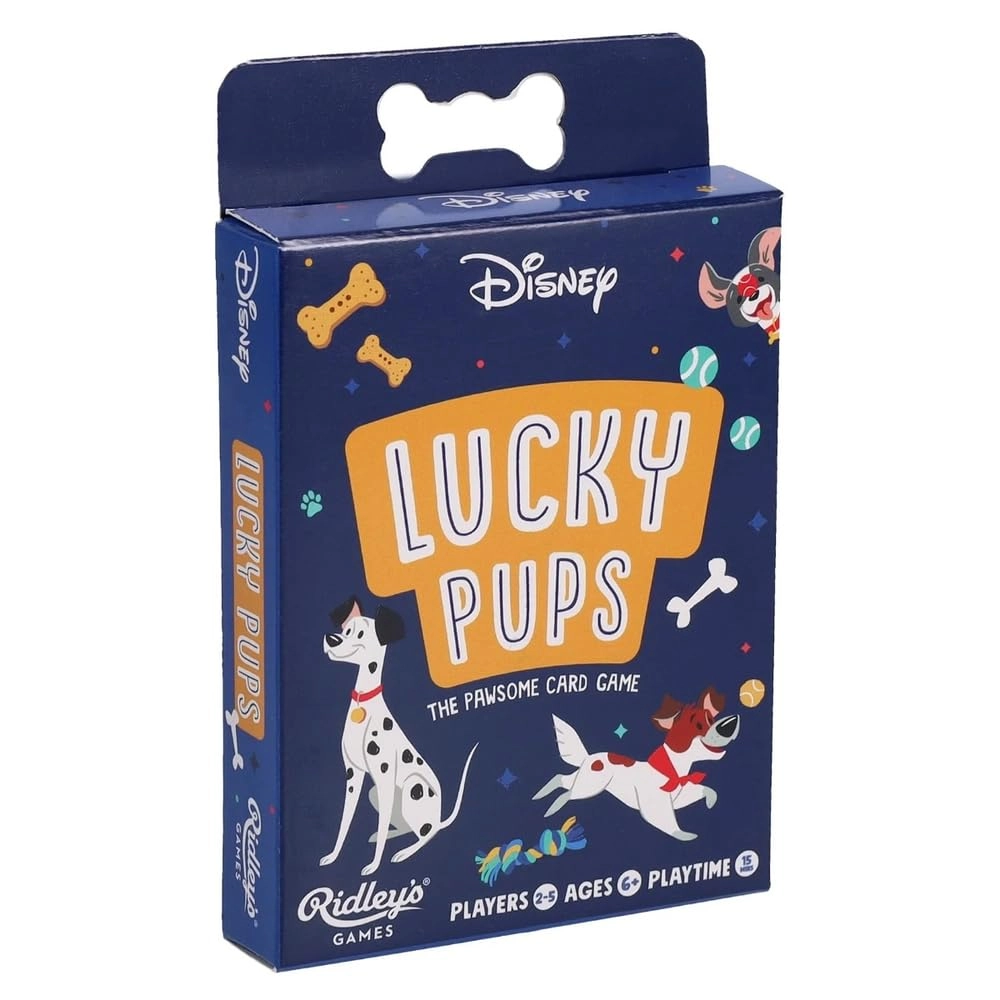 Ridley's Lucky Pups - 6+