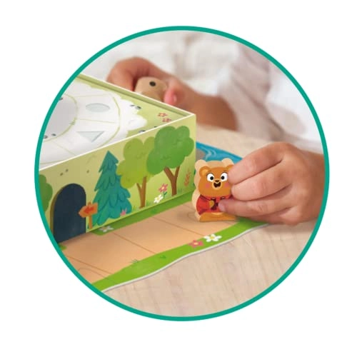 Adventure Game - 3 years plus 1 pieces