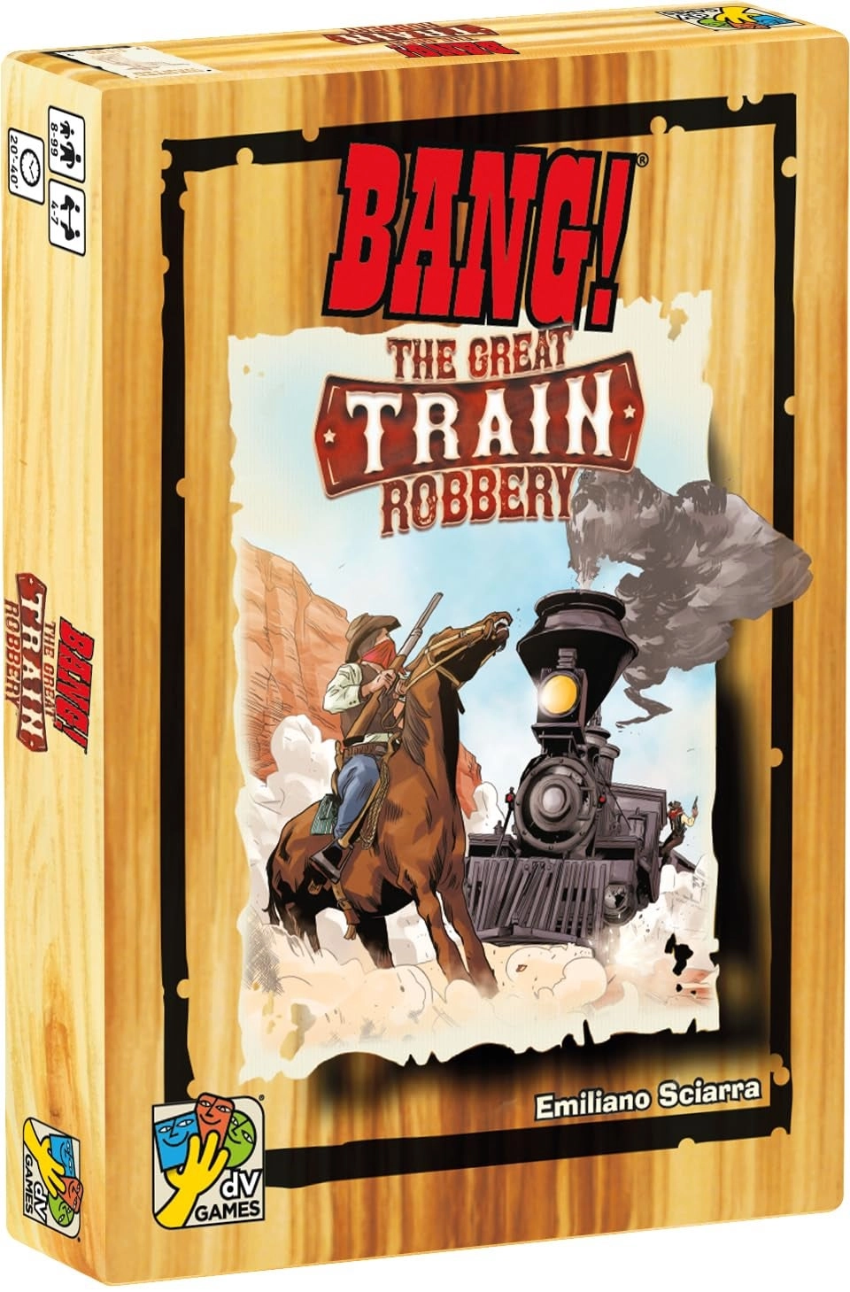 Bang: The Great Train Robbery