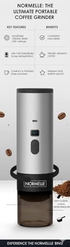3-in-1 Portable Espresso - USB Type-C Rechargeable 90ml