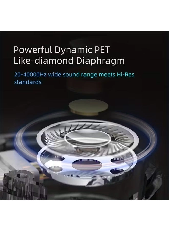 EDC PRO Wired Earphone