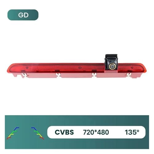 GD331VWT6 - Night Vision Wire 1080P