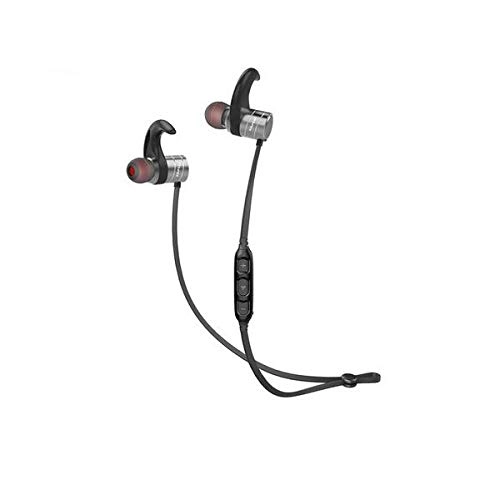 Magnetized Adsorption Neckband Wireless Earphone