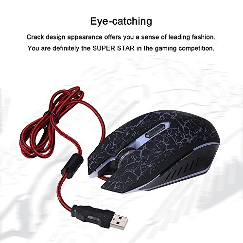 Gaming Mouse - USB