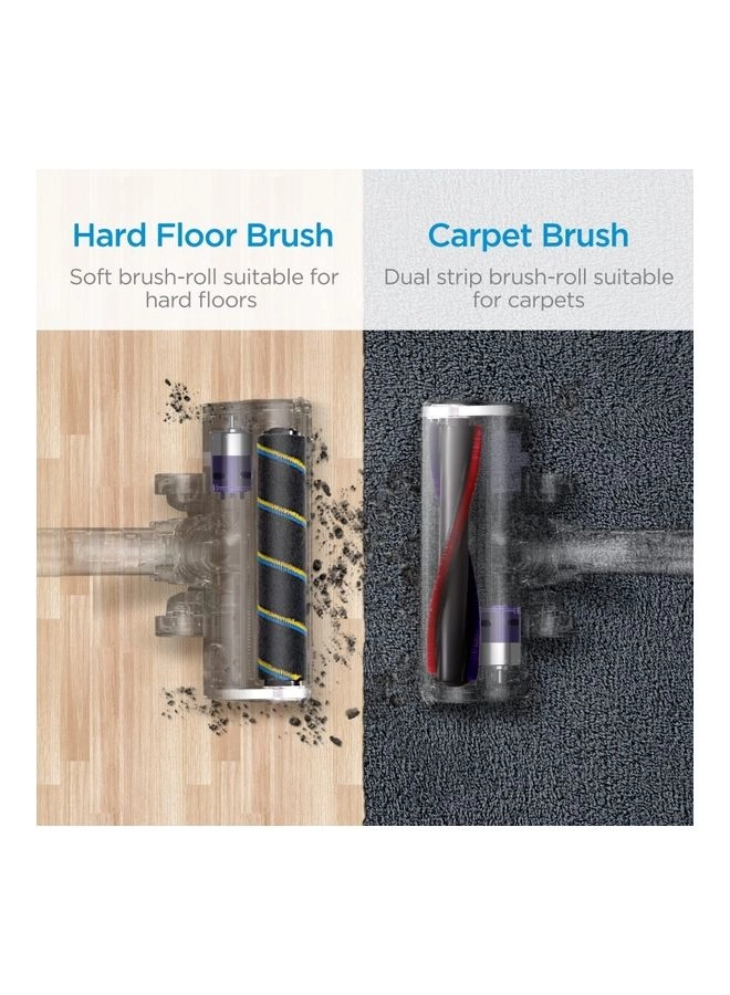 P7 Flex - Cordless 145 Airwatt 0.7 Liter