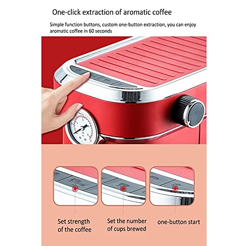 Home Office Espresso - Milk frother