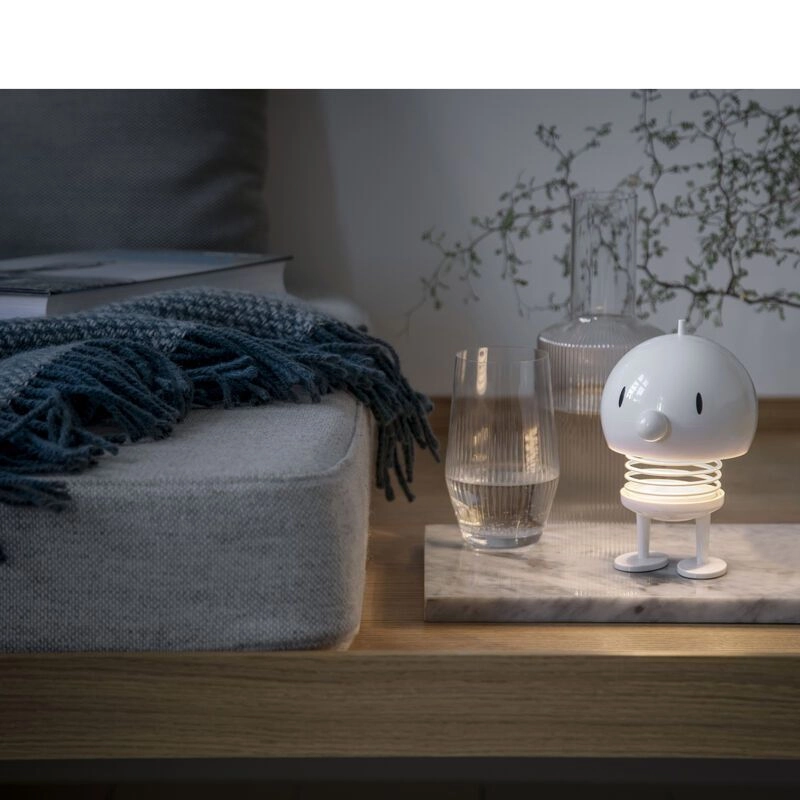 Bumble - LED White 15cm