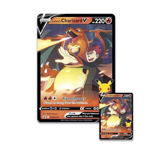 Celebrations Collection - 1 foil promo card 1 oversize card 4 4-card booster packs