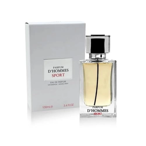 Parfum D'Hommes Sport - Eau de Parfum 100ml