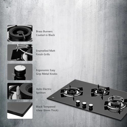 HBR 783B Gas hob