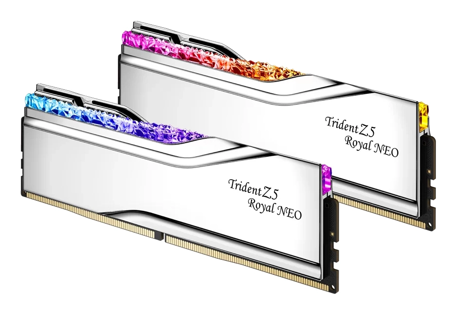 Trident Z5 Neo RGB - 32GB 6000MT/s UDIMM DDR5
