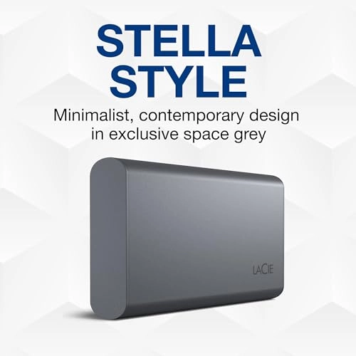 Mobile SSD Secure - 2000 GB