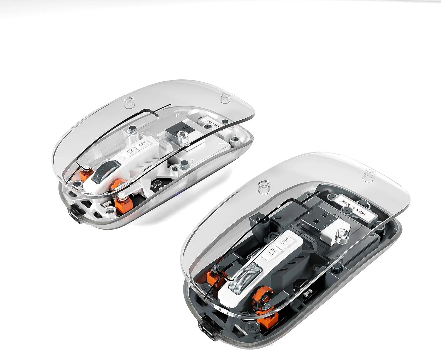 Transparent Mouse - USB