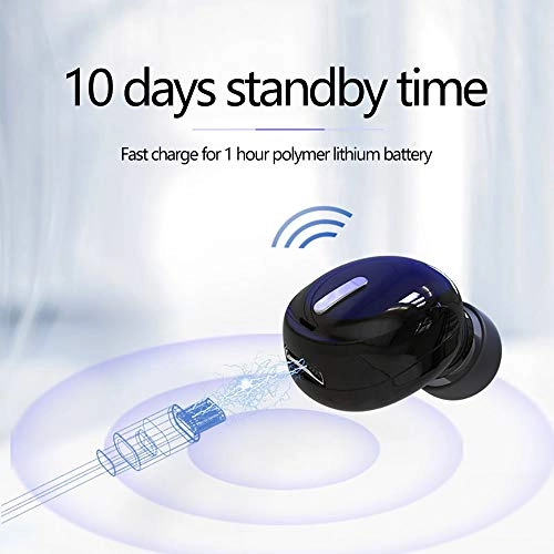 Earphone Mini Wireless Earbud