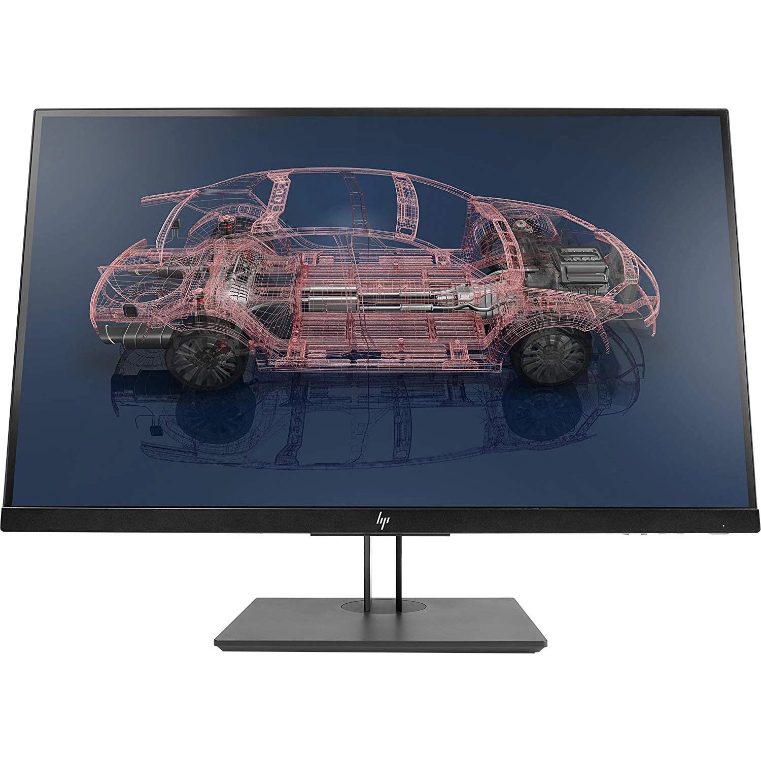 HP Z27n G2 - 1JS10A8 27 Inches 2560x1440