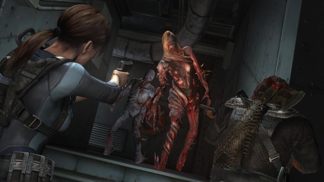 Resident Evil Revelations - PlayStation 3