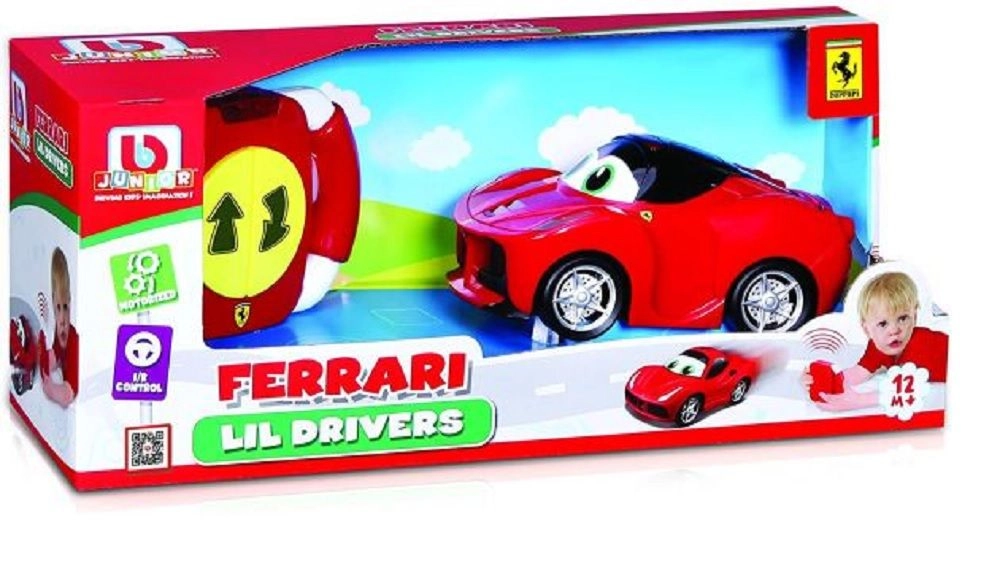 Ferrari Lil Drivers 488 GTB