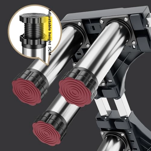 Adjustable Washing Machine Stand