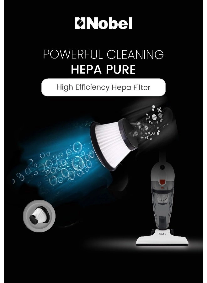 NVC21 - 2-in-1 600W 750ml