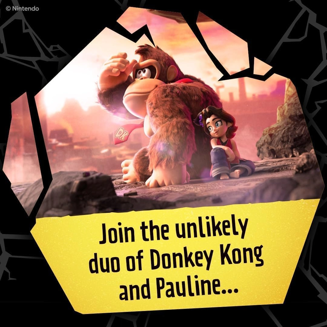 Donkey Kong Bananza | Nintendo Switch 2