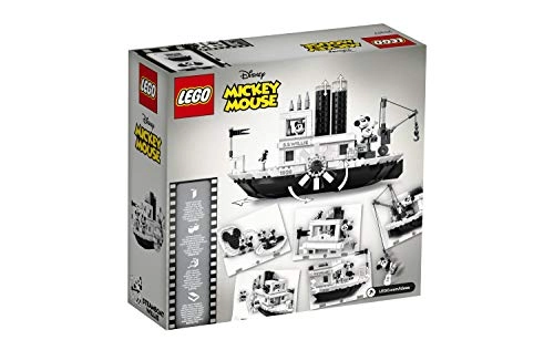 Steamboat Willie (21317)