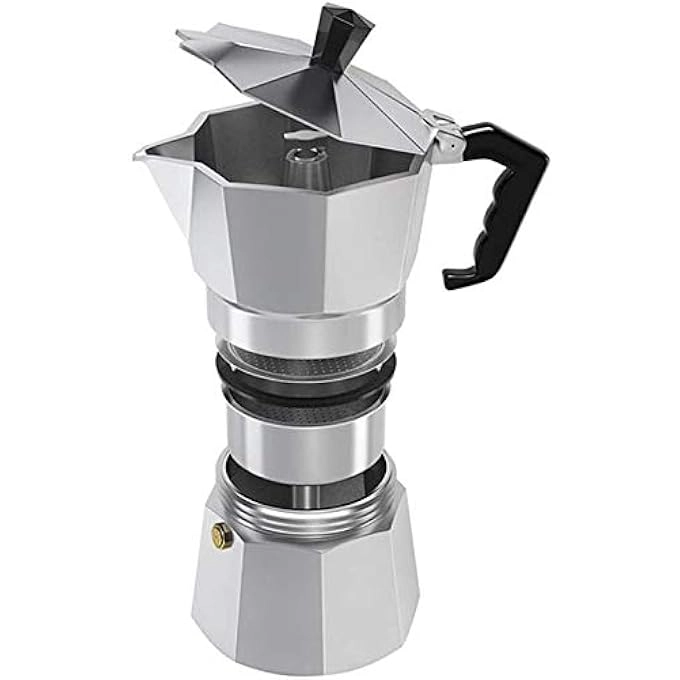 Moka Pot - 3 Cup 150Ml