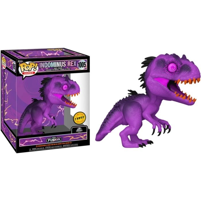 Indominus Rex - Jurassic World (15 cm)