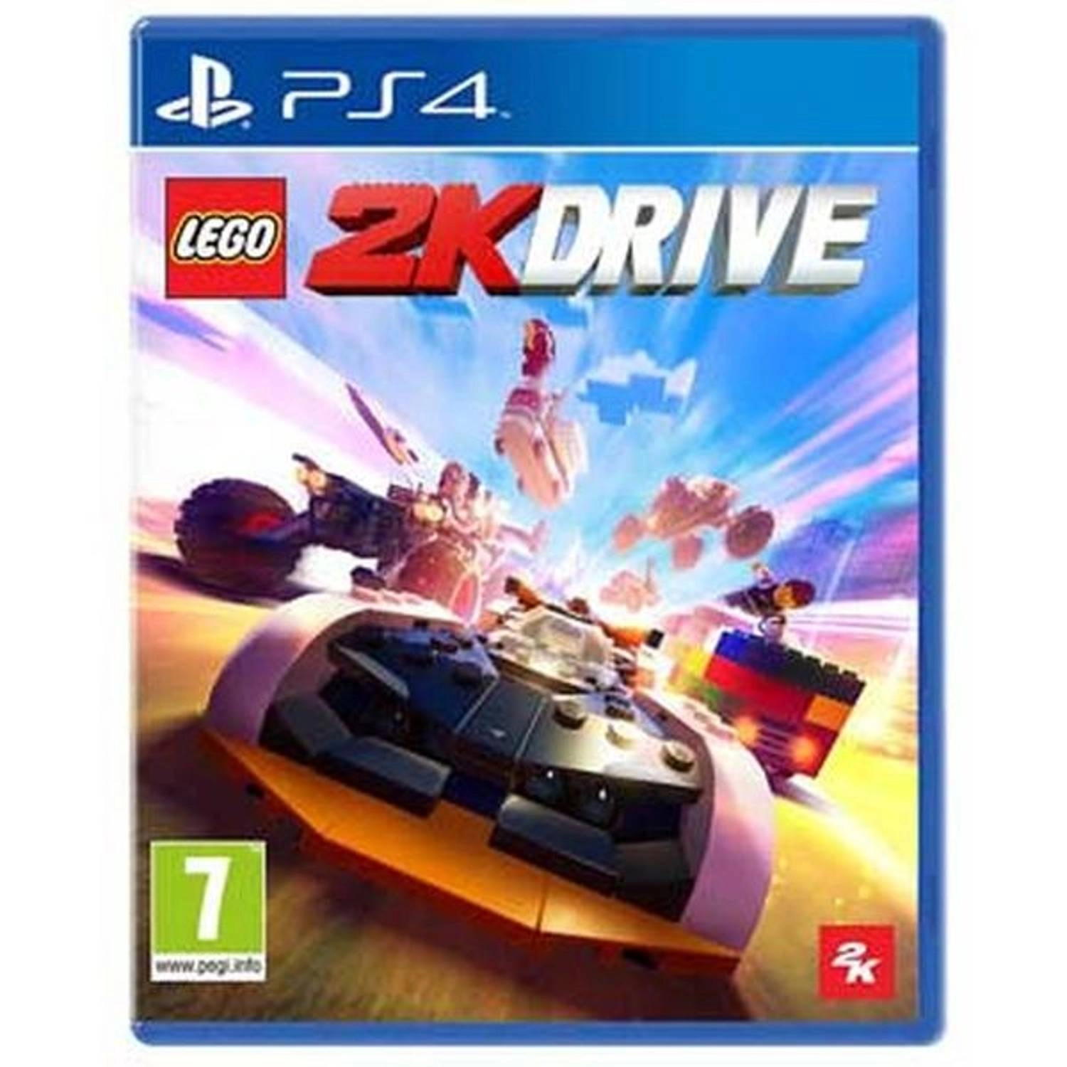LEGO Drive - PlayStation 4