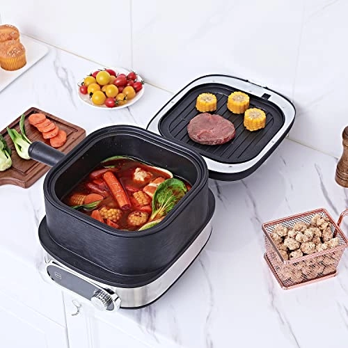 Multifunctional Cooker - 3.8 Quarts