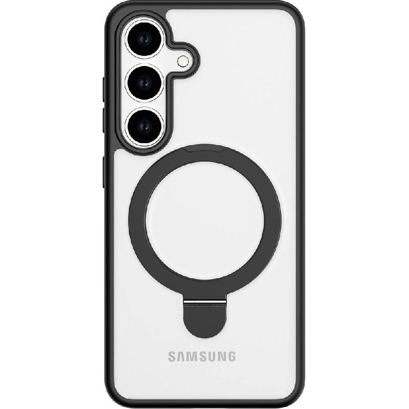 Air Stand Back Cover Mobile Case with MagSafe for iPhone 16 Pro Max