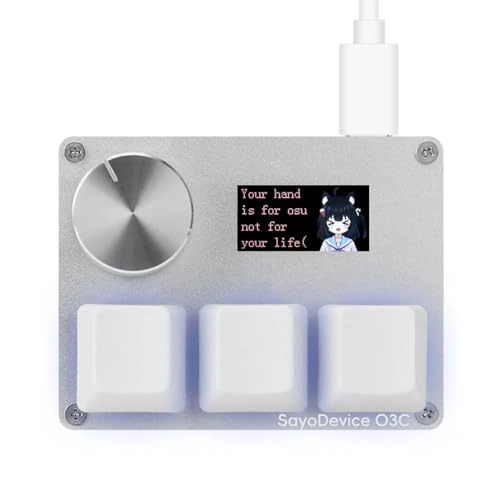 Rapid Trigger Keyboard - Wired