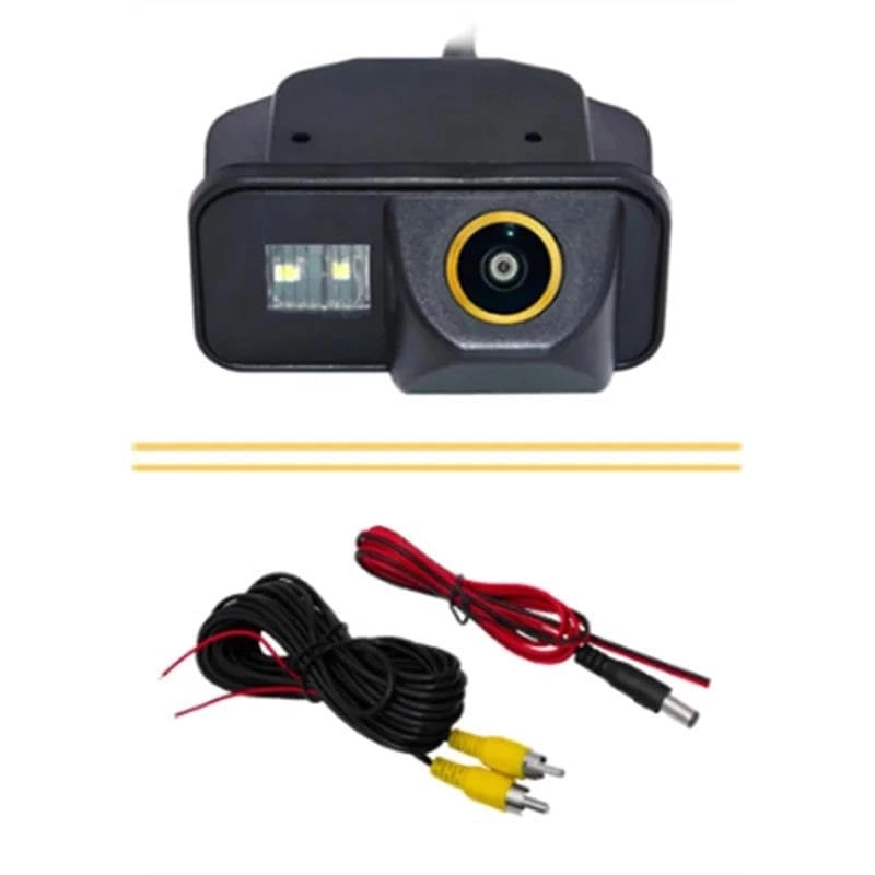 Rear View Camera - 728 x 512 pixels