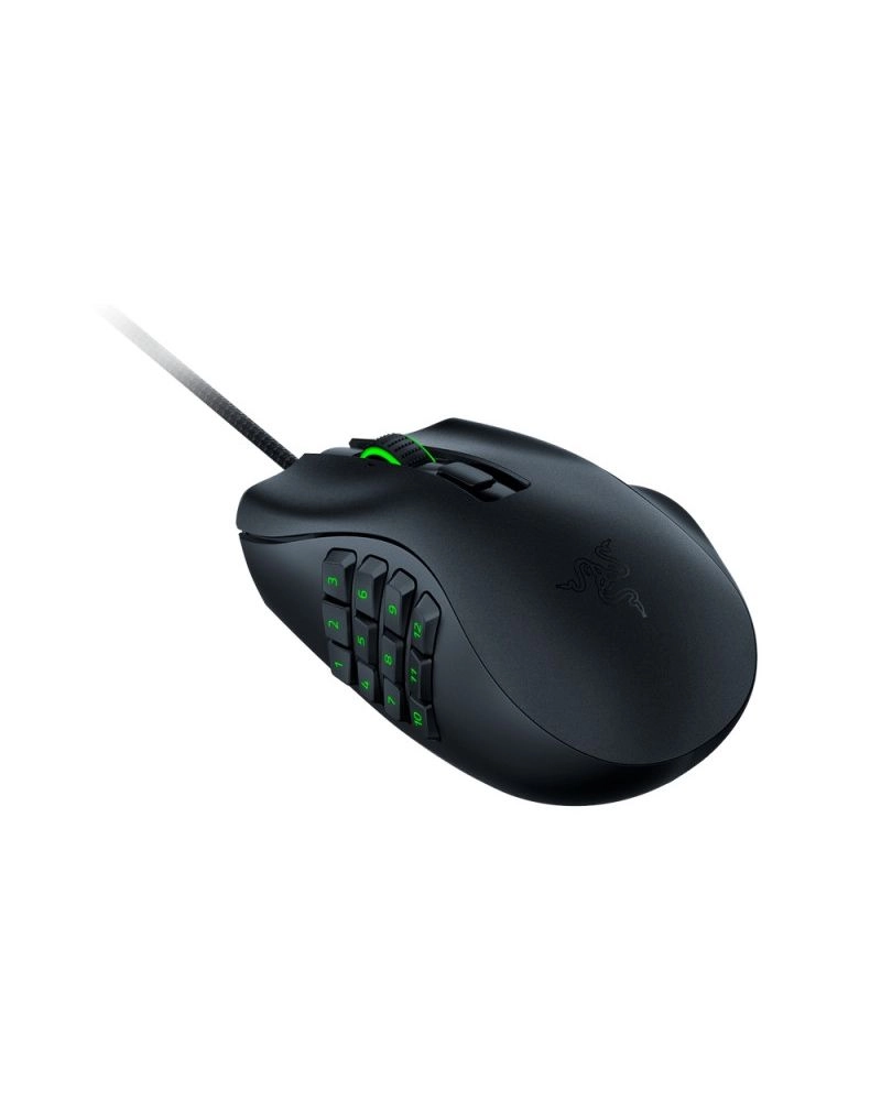 Naga X MMO Gaming Mouse - Wired