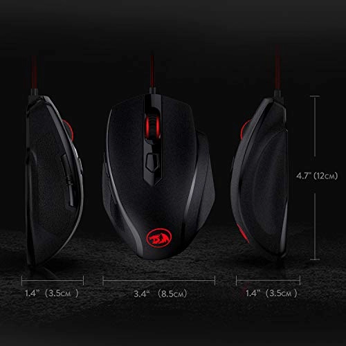 M709 Tiger2 Gaming Mouse - USB