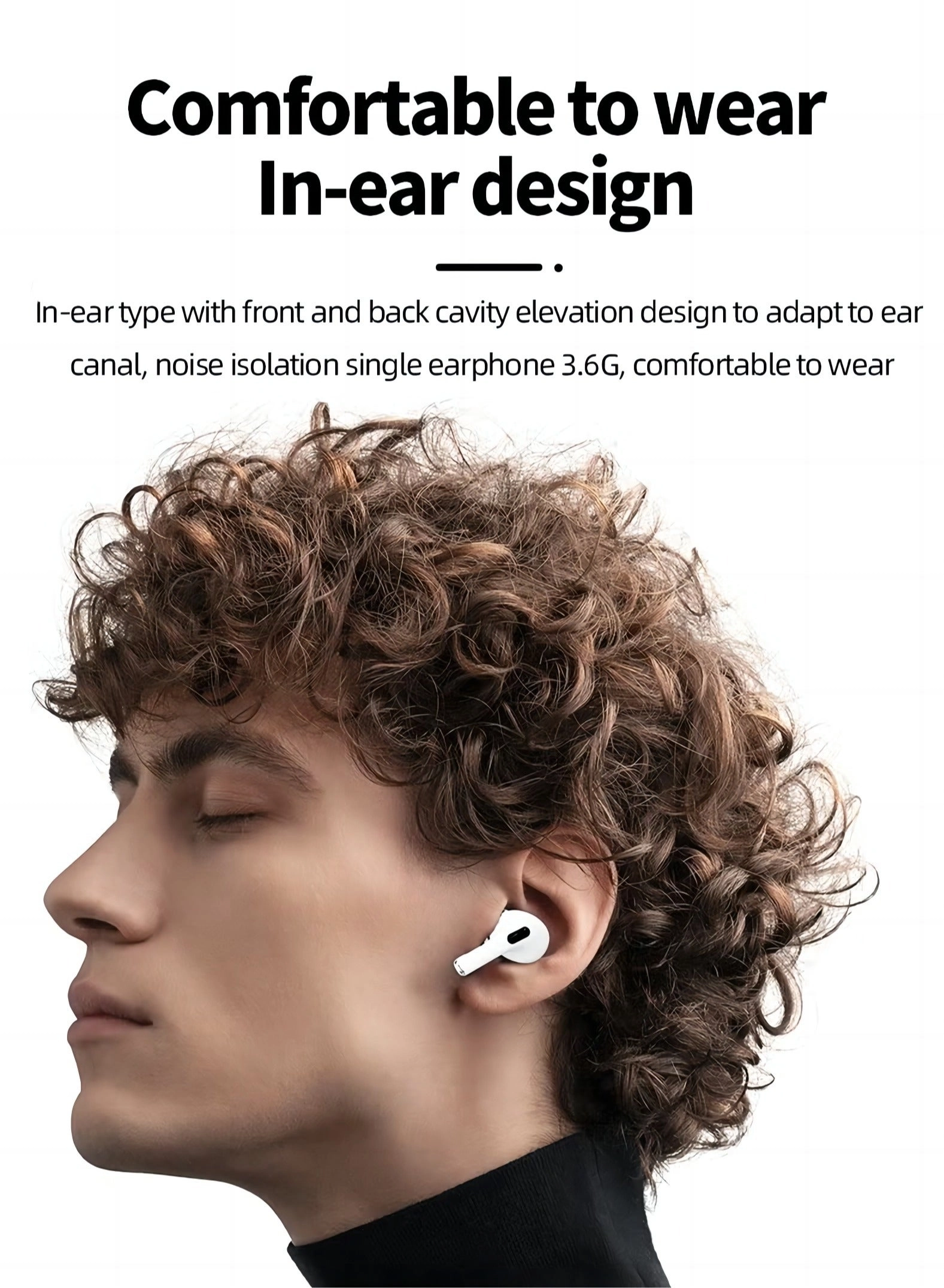 LivePods Wireless Earbud