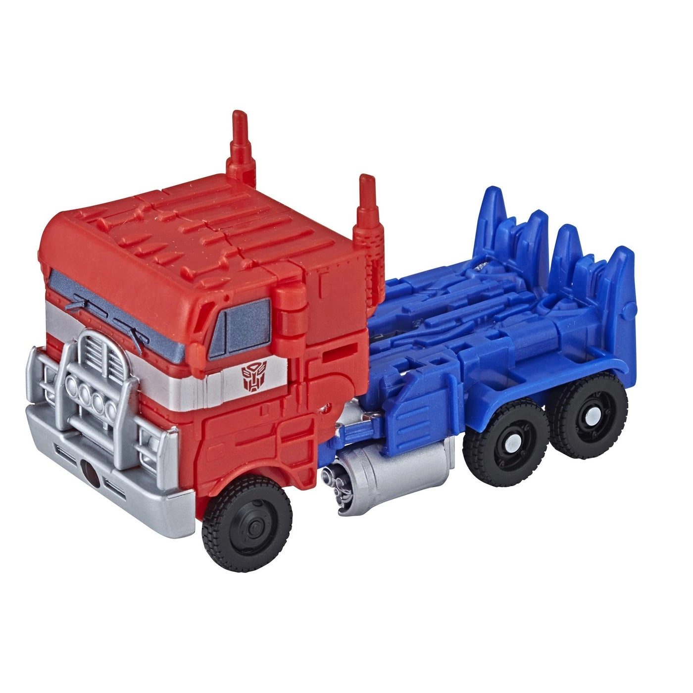 Hasbro Energon Igniters Power Series Optimus Prime - 7 steps