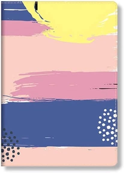 Melbourne B6 - Lined 192 Pages