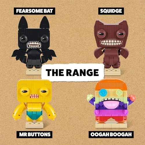 Fuggler Collection - Oogah Boogah 167 pcs