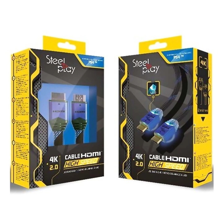 4K HDMI Cable with Ethernet