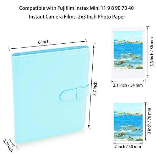 128 Pockets Photo Album - 1 piece(s)