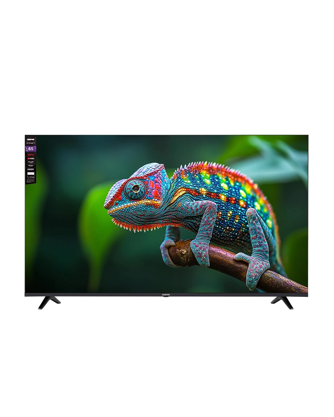 Geepas GLED6523SGXHD - 65 Inches