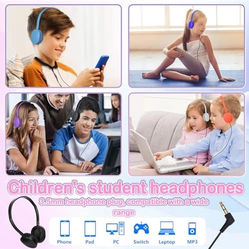 ZNXZXP687 Wired Headphone Pack