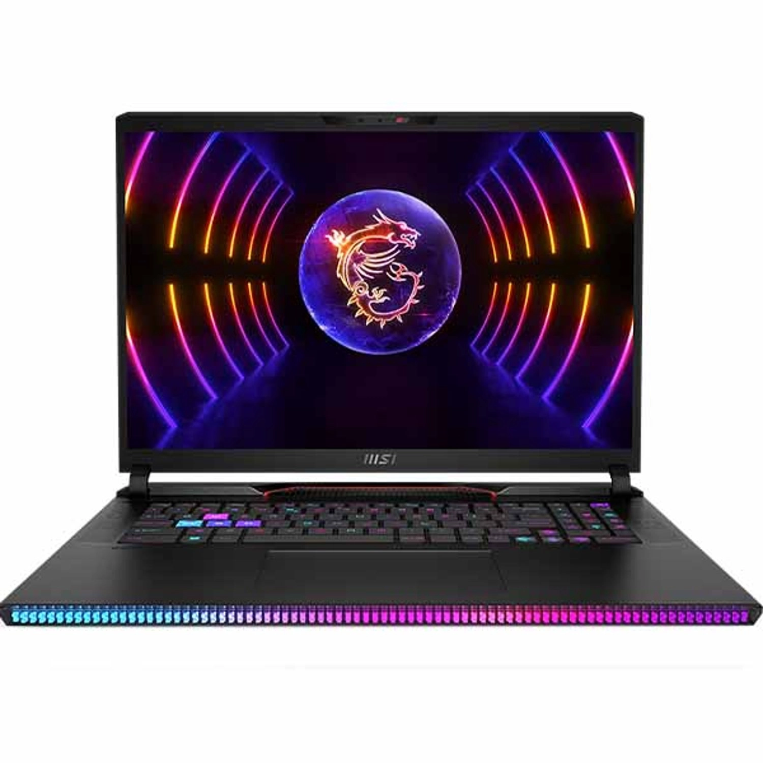 MSI Raider GE78 HX 13V - 17'' Core i9-13980HX 32GB DDR5 1TB SSD