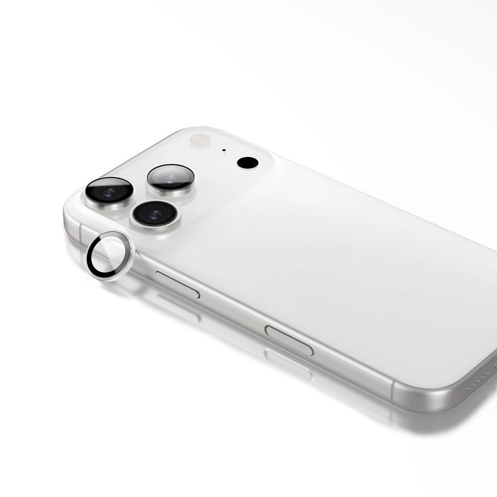 AMAZINGthing iPhone 17 Pro AR 3 Lens Glass - Triple-Lens Protection