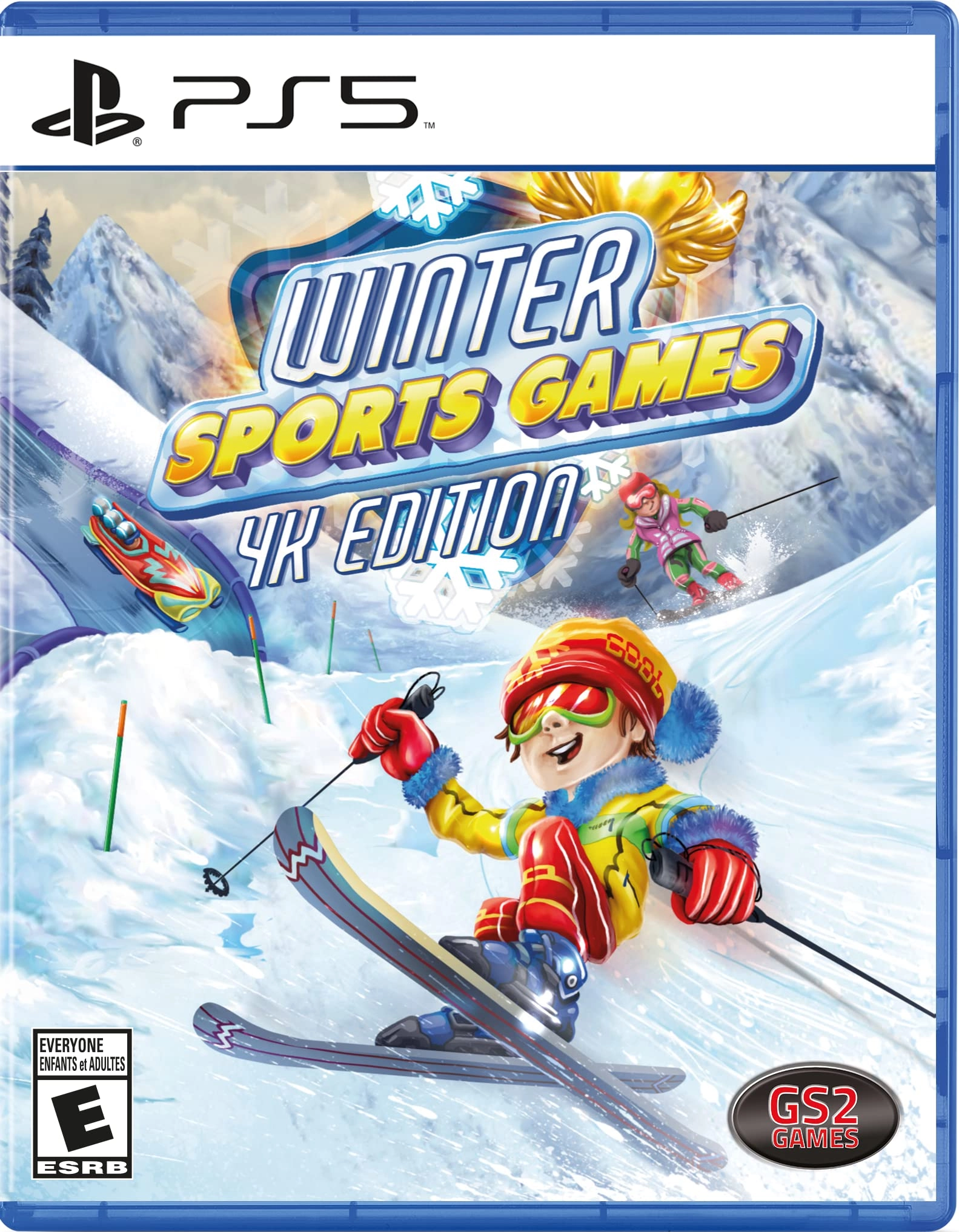 GS2 Games Winter Sports 4K Edition